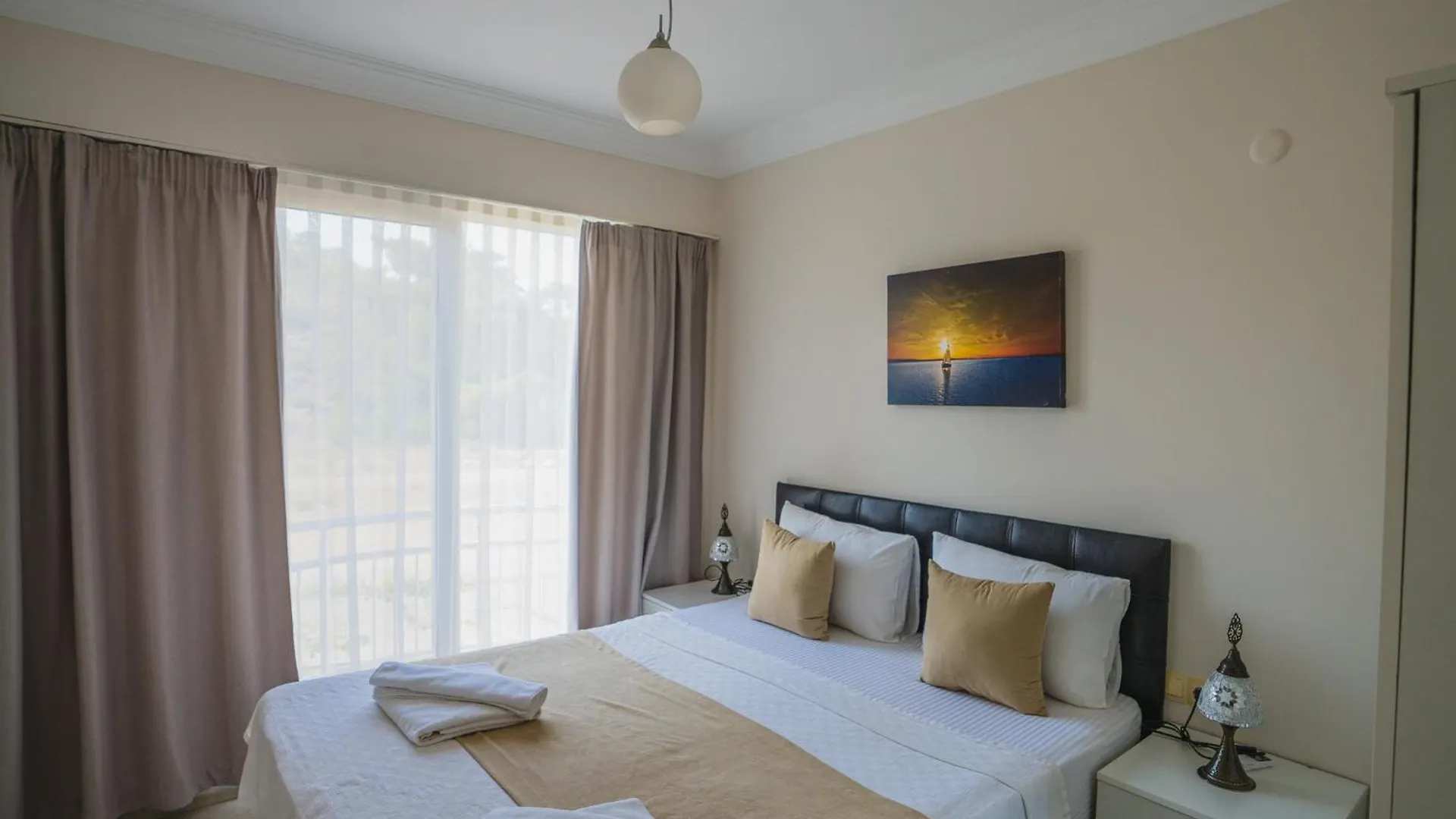 **** Apart Otel Sunset Beach Villas And Apartments Fethiye Türkiye