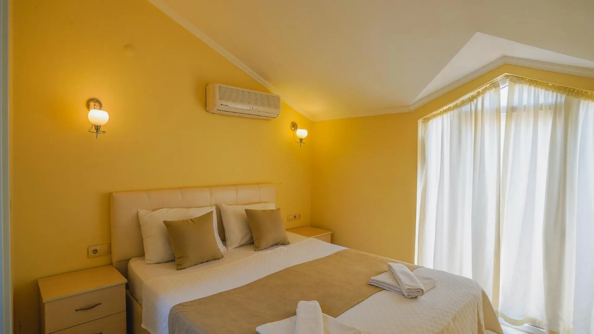Apart Otel Sunset Beach Villas And Apartments Fethiye