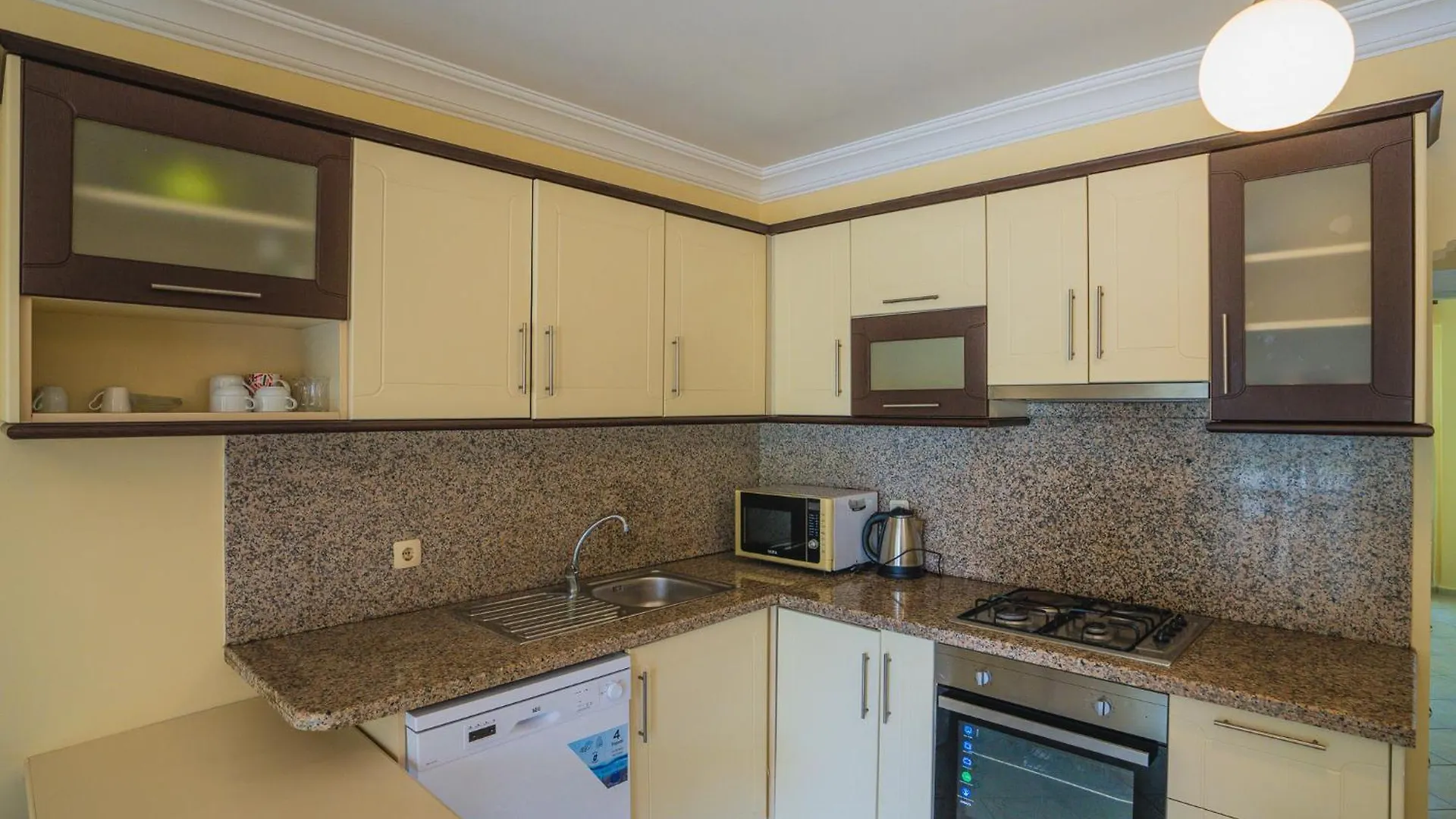 Sunset Beach Villas And Apartments Fethiye 4*,