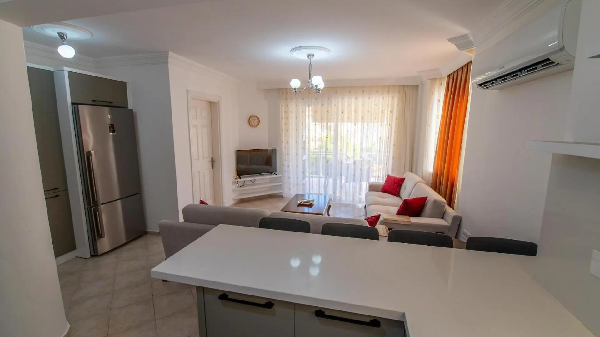 Sunset Beach Villas And Apartments Fethiye Apart Otel