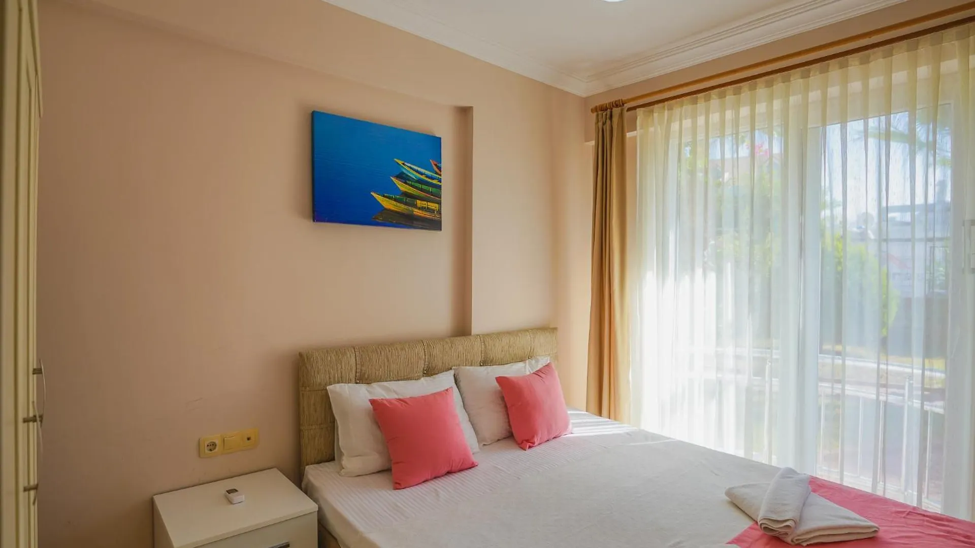 Sunset Beach Villas And Apartments Fethiye