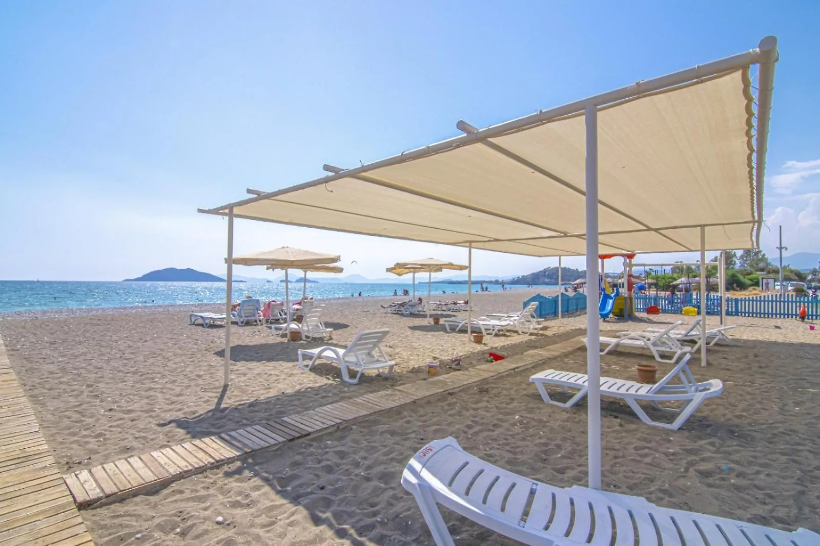 Sunset Beach Villas And Apartments Fethiye