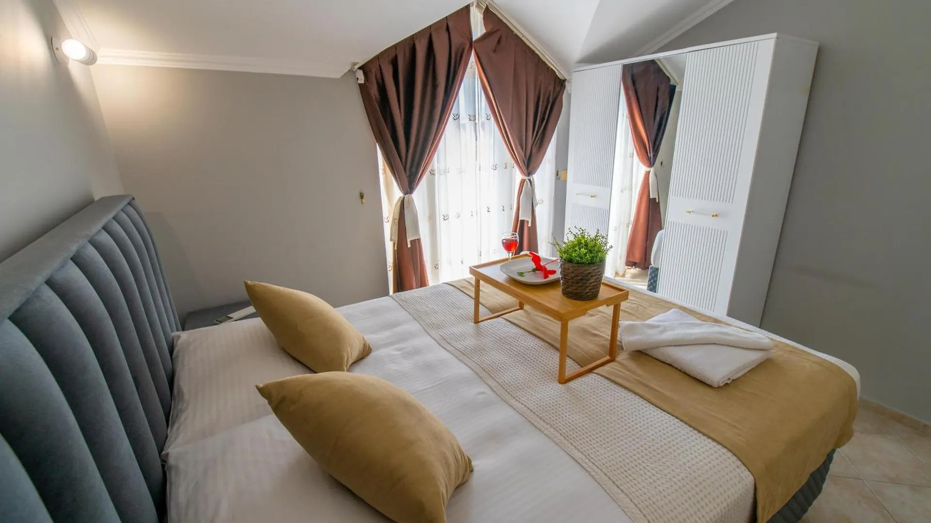Sunset Beach Villas And Apartments Fethiye Aparthotel