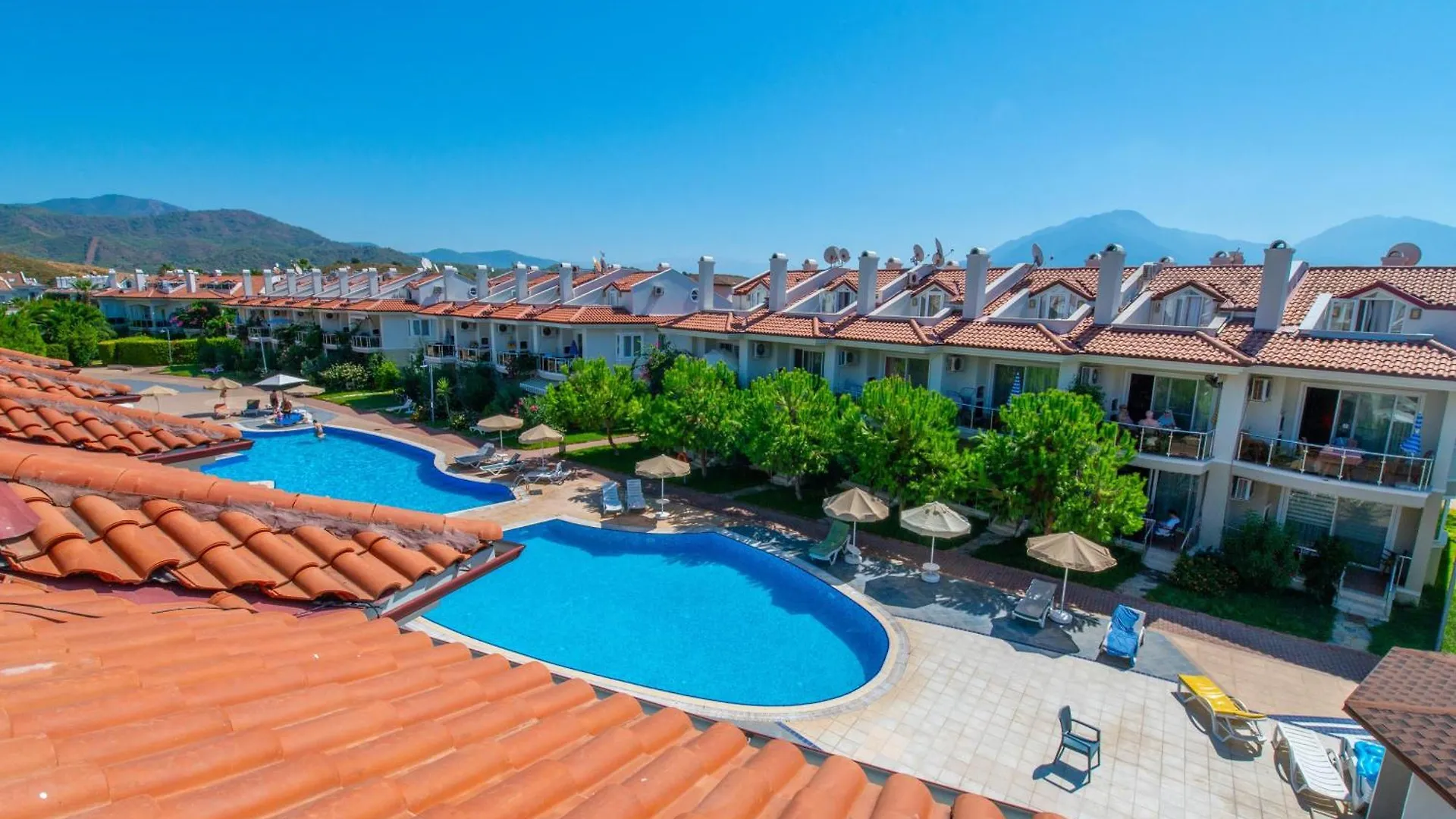 Sunset Beach Villas And Apartments Fethiye