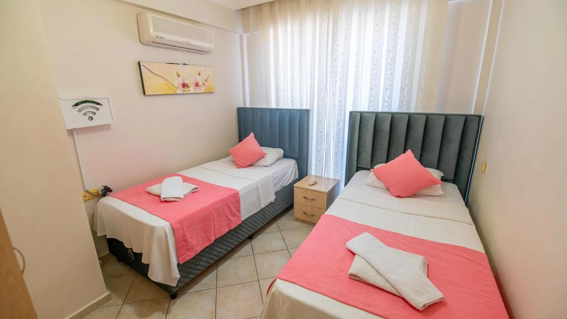 Hotel de apartamente Sunset Beach Villas And Apartments Fethiye