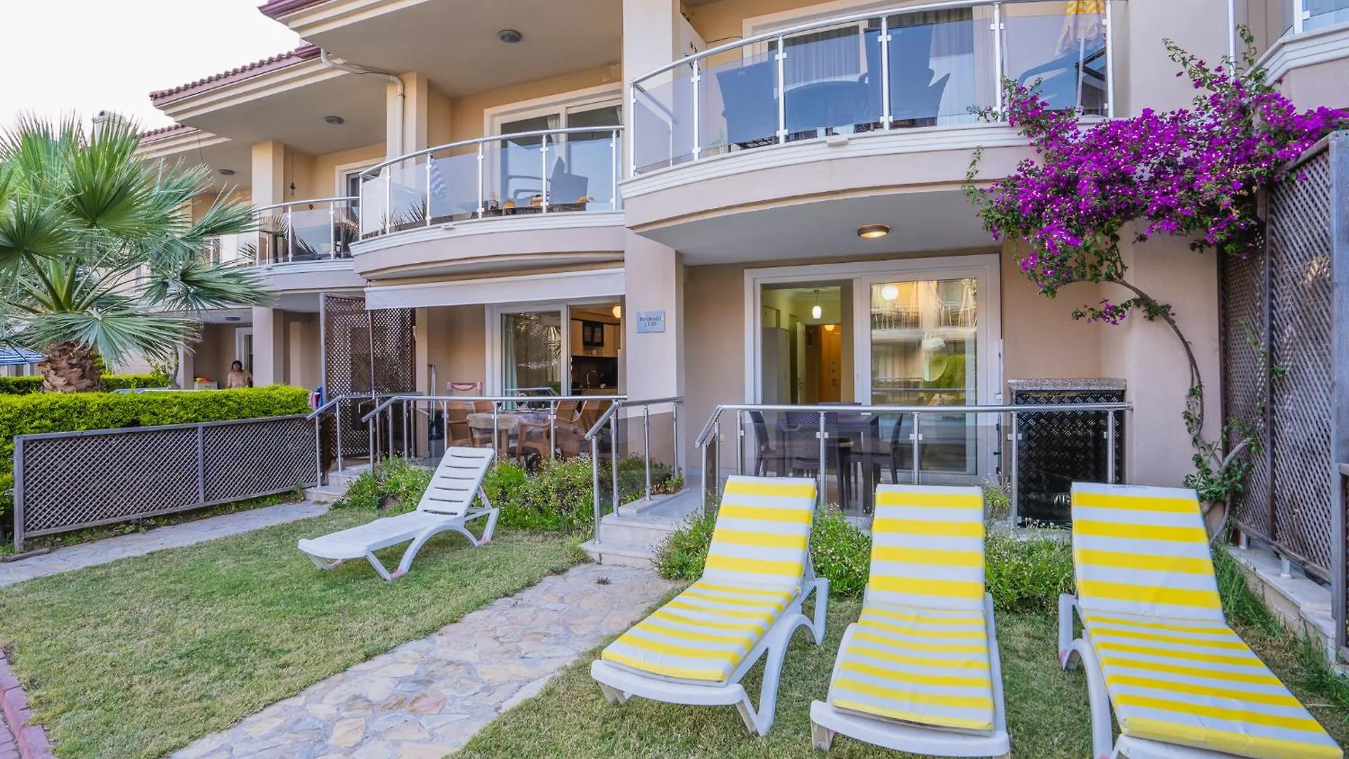 Sunset Beach Villas And Apartments Fethiye Hotel de apartamente