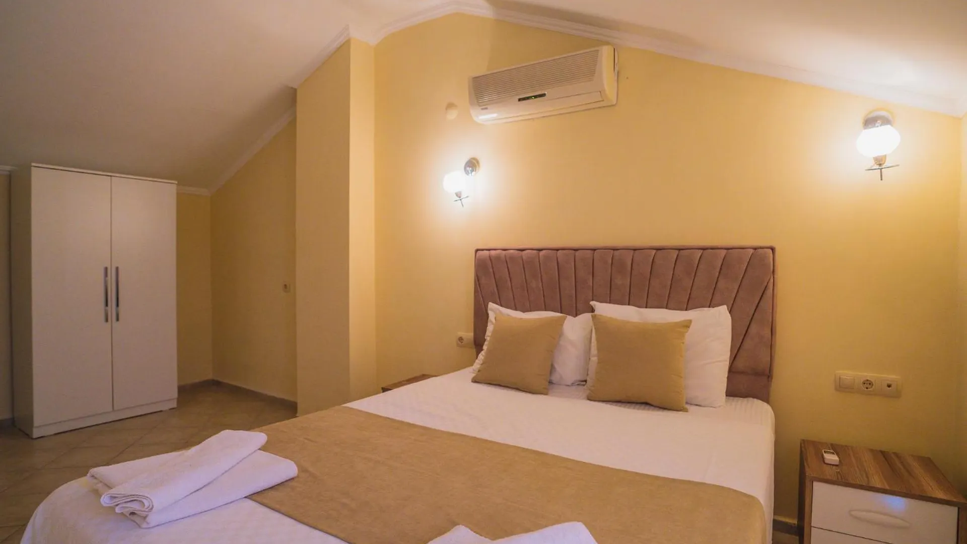**** Aparthotel Sunset Beach Villas And Apartments Fethiye Turkey