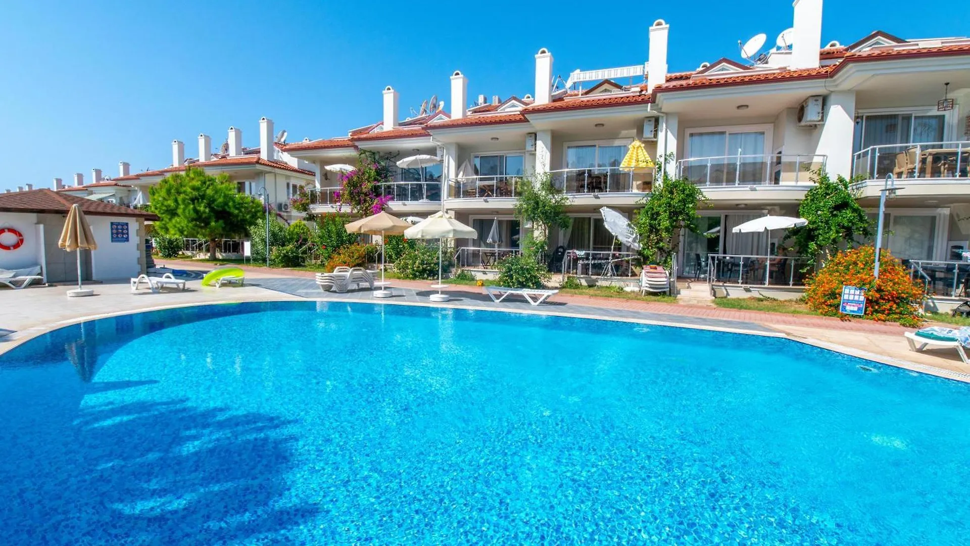 Sunset Beach Villas And Apartments Fethiye 4*,