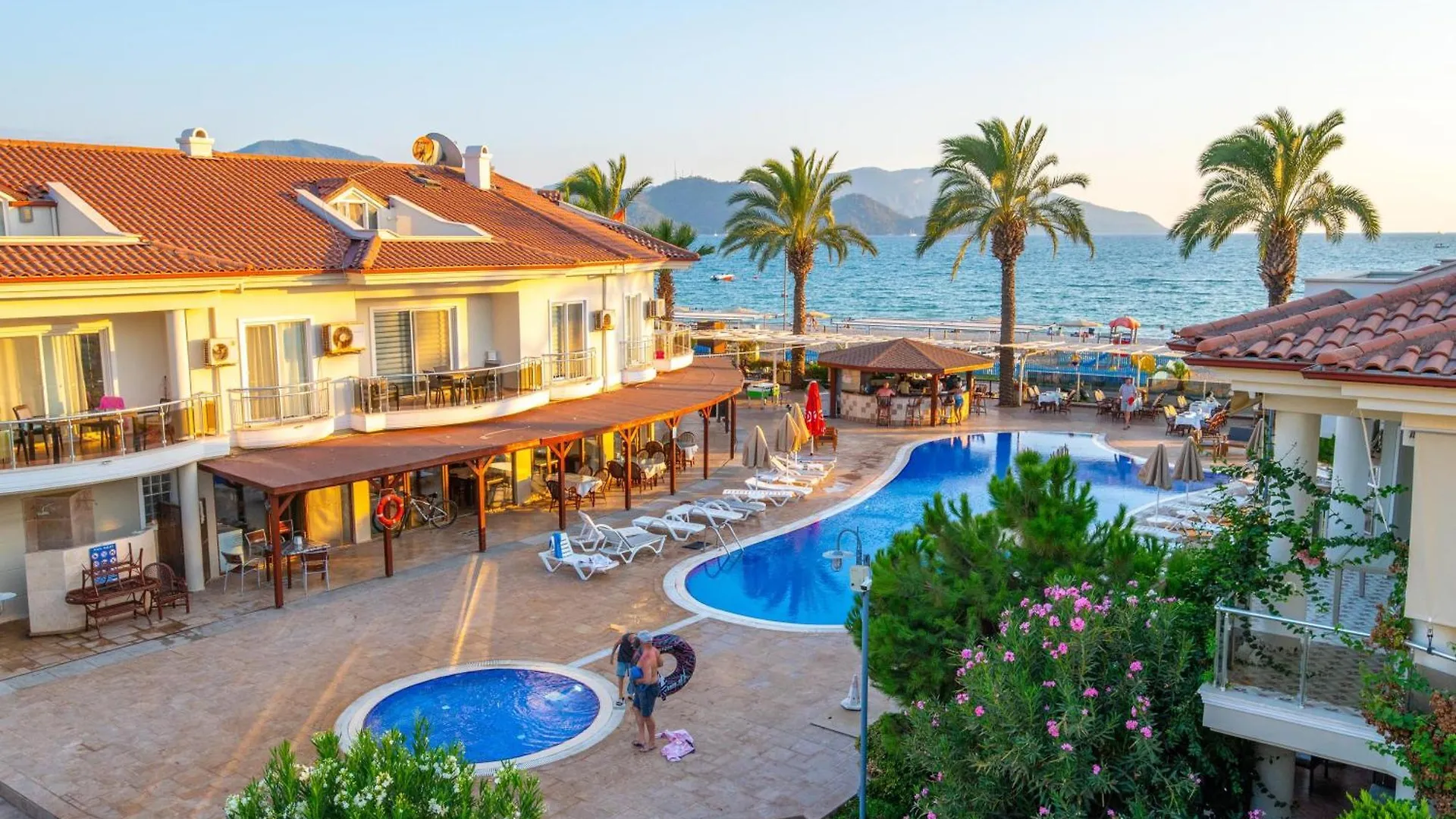 Sunset Beach Villas And Apartments Fethiye