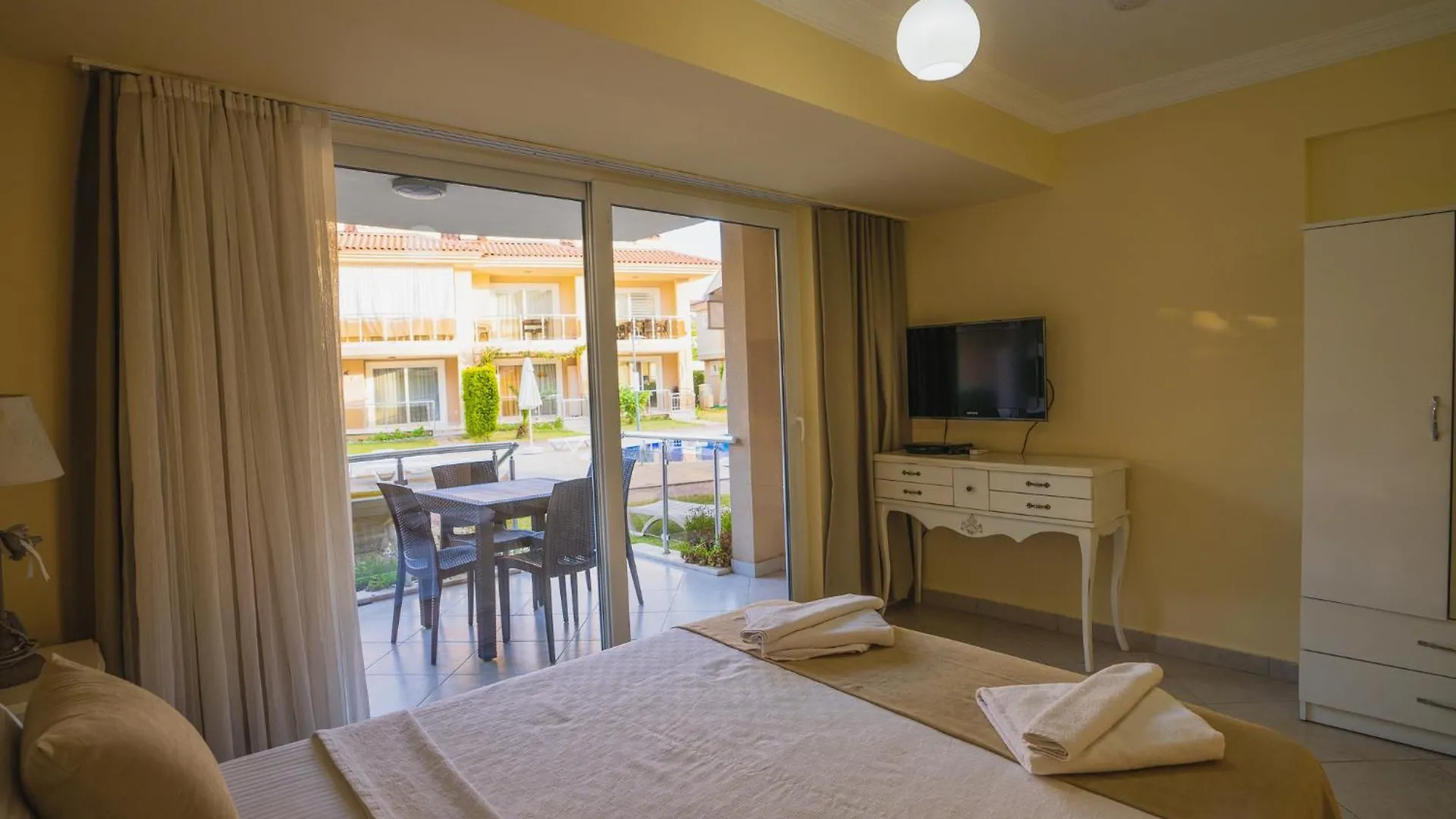 Hotel de apartamente Sunset Beach Villas And Apartments Fethiye