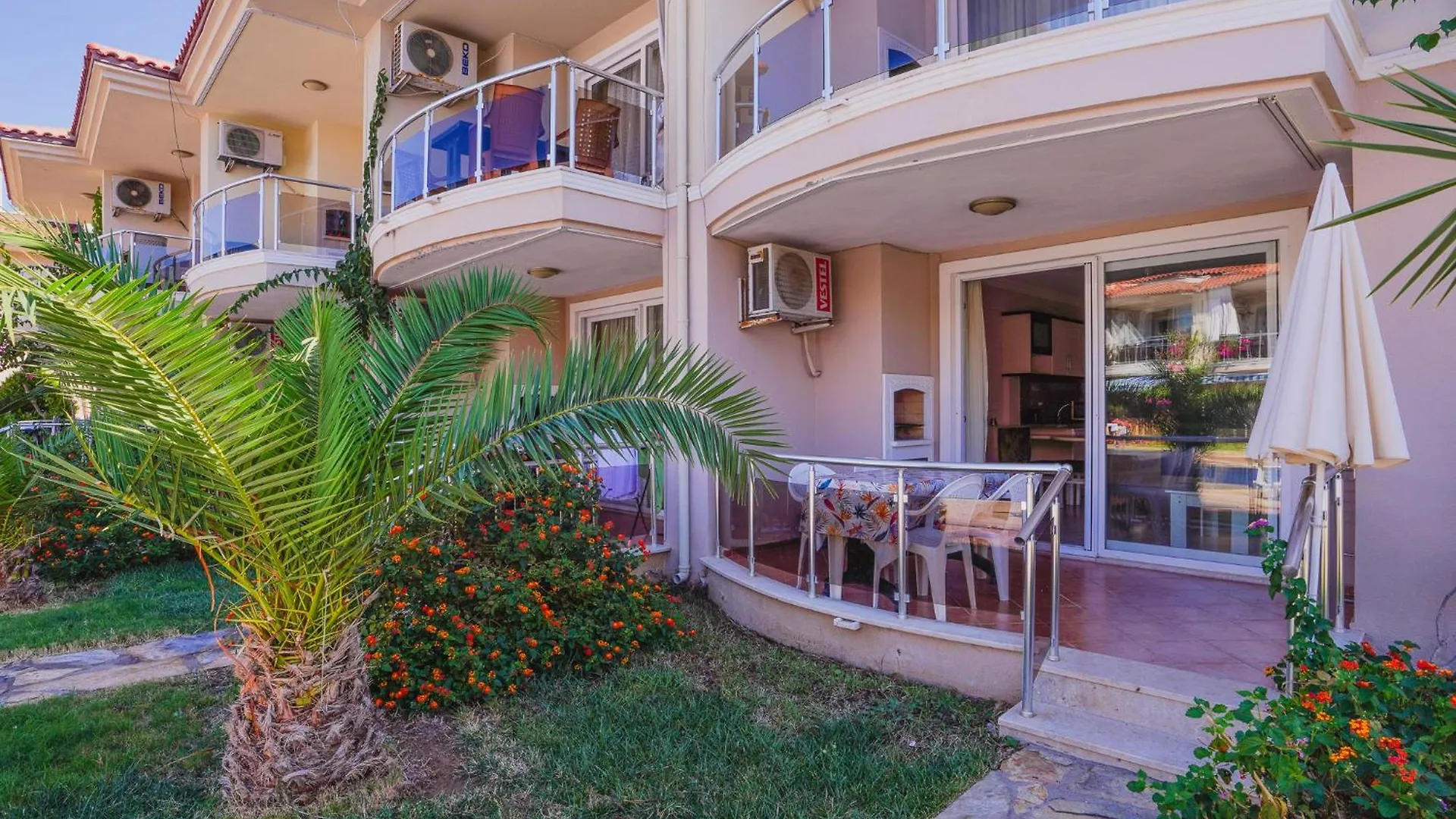 Sunset Beach Villas And Apartments Fethiye Hotel de apartamente