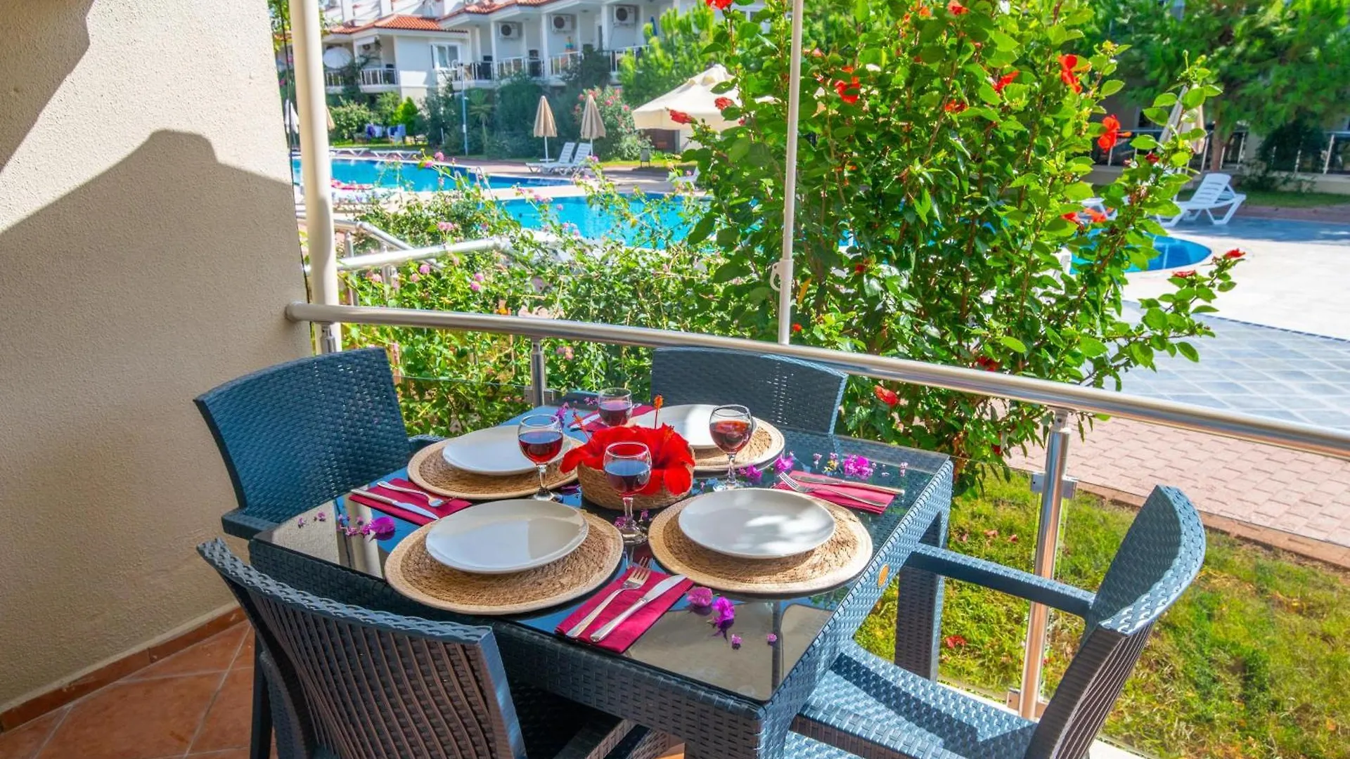 Sunset Beach Villas And Apartments Fethiye