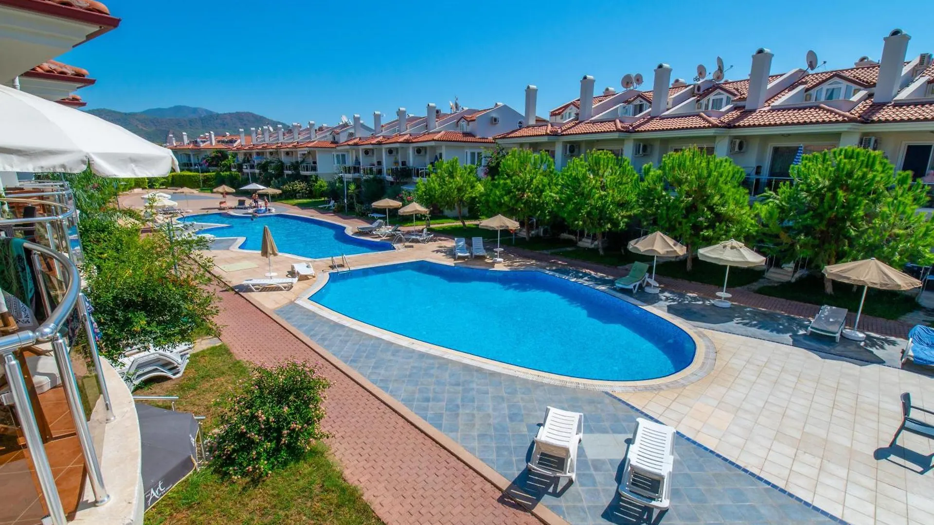 Sunset Beach Villas And Apartments Fethiye Turcia