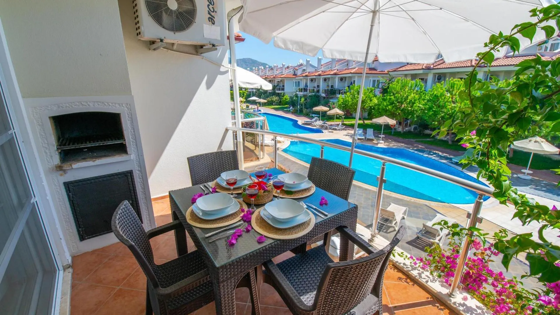 Sunset Beach Villas And Apartments Fethiye 4*,  Turcia