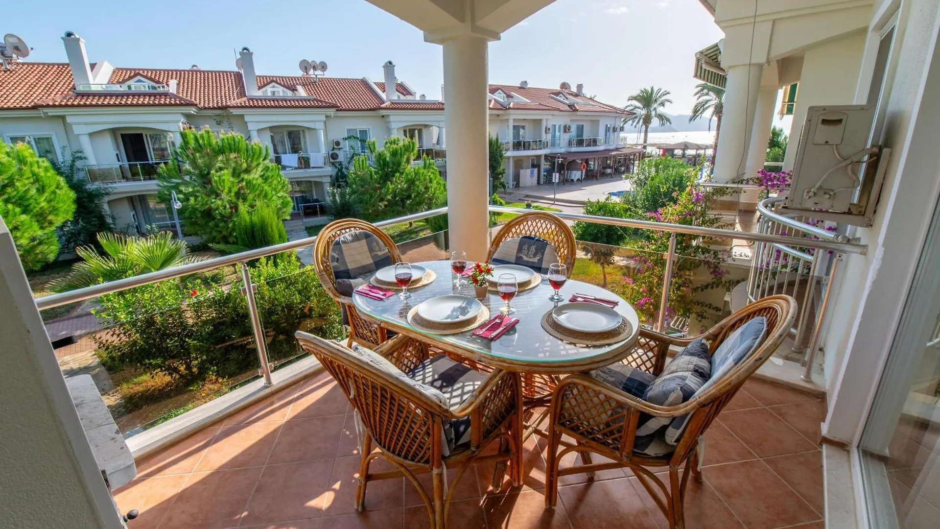 Sunset Beach Villas And Apartments Fethiye Turcia