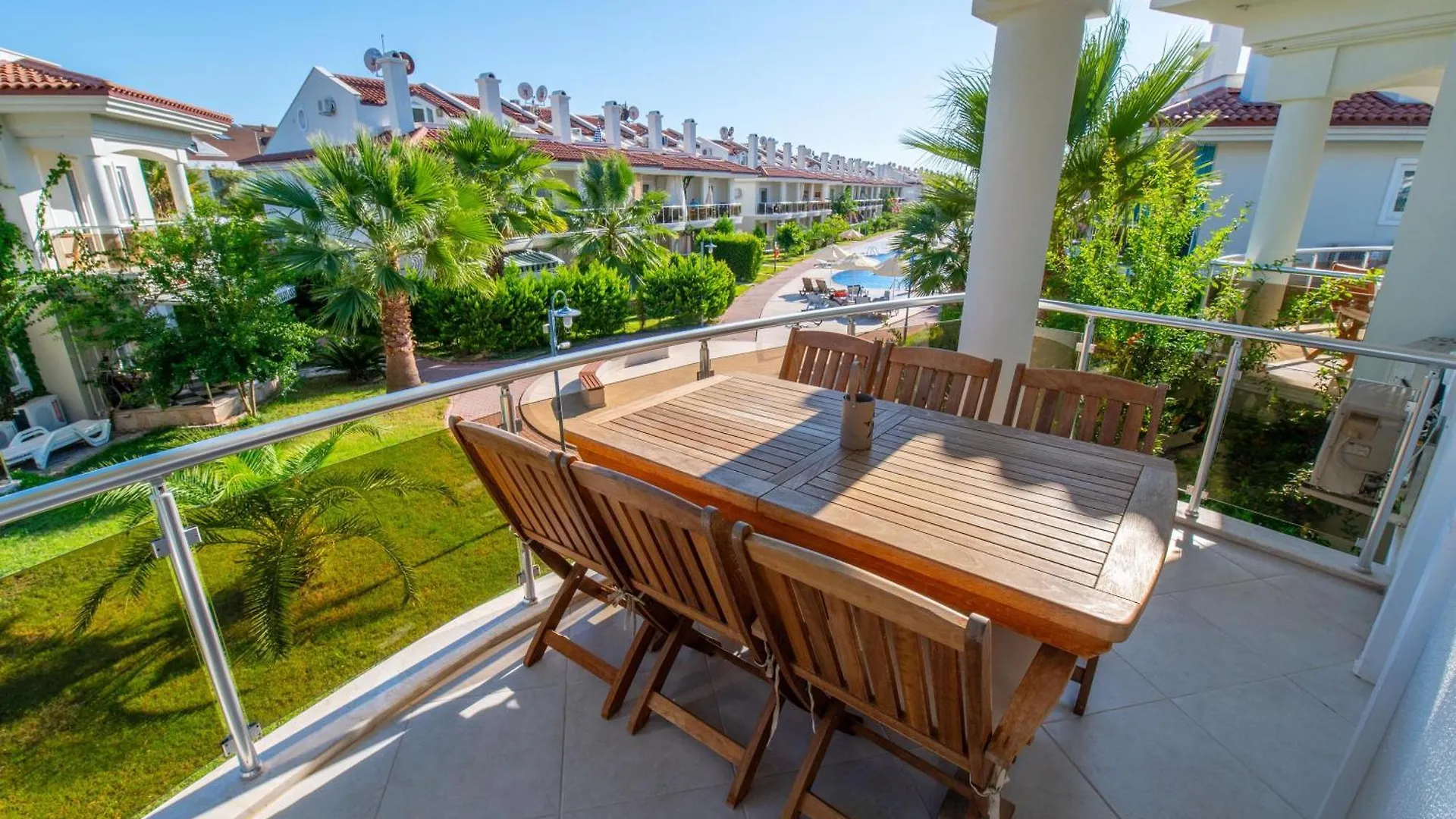 Hotel de apartamente Sunset Beach Villas And Apartments Fethiye